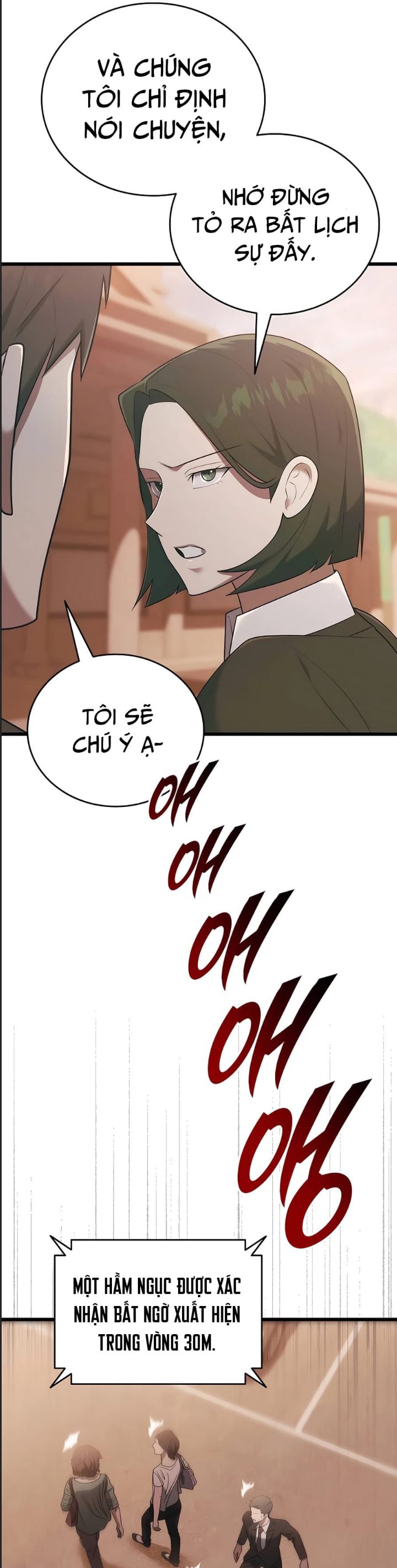 Tôi Đã Nuôi Dưỡng Nam Phụ Phản Diện: Chapter 37