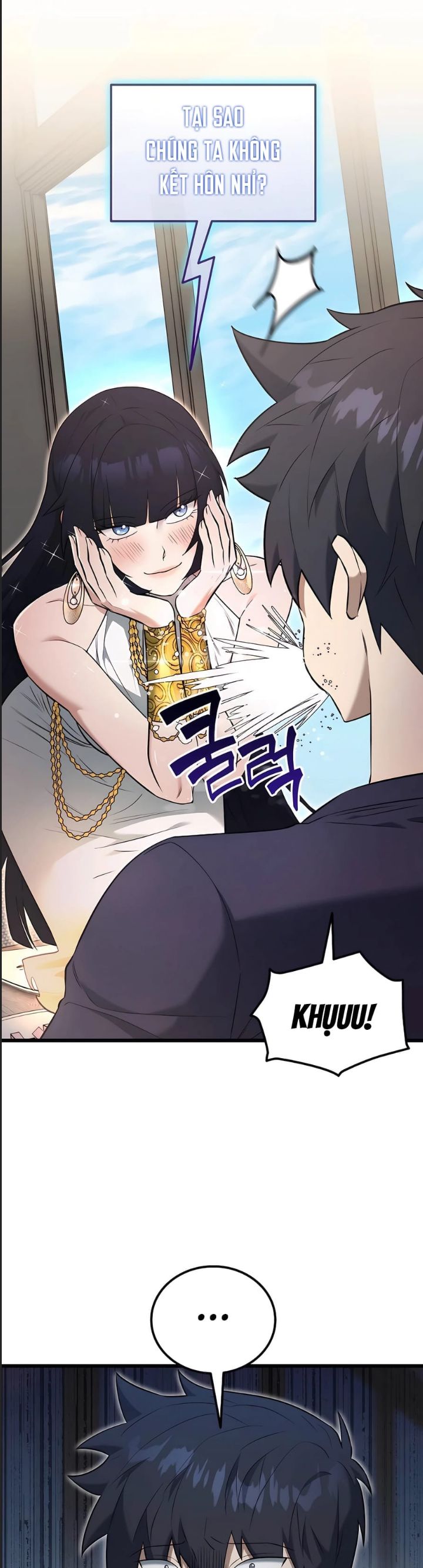 Tôi Đã Nuôi Dưỡng Nam Phụ Phản Diện: Chapter 37