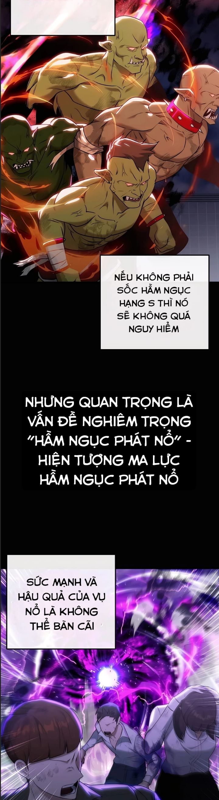 Tôi Đã Nuôi Dưỡng Nam Phụ Phản Diện: Chapter 38