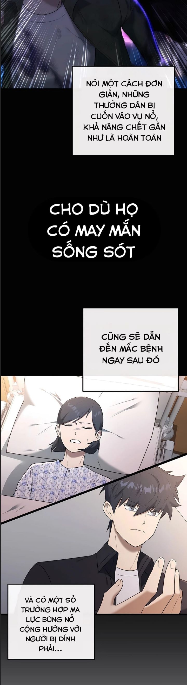 Tôi Đã Nuôi Dưỡng Nam Phụ Phản Diện: Chapter 38