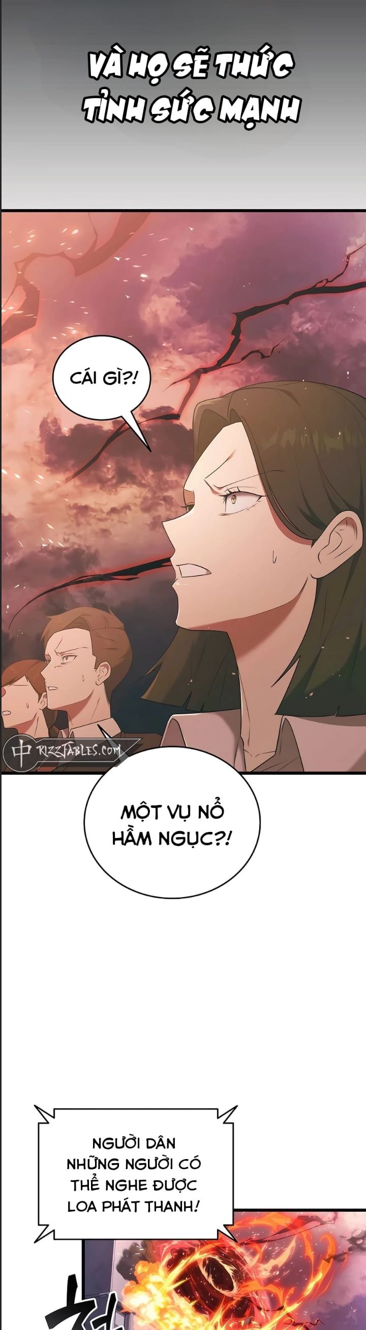 Tôi Đã Nuôi Dưỡng Nam Phụ Phản Diện: Chapter 38