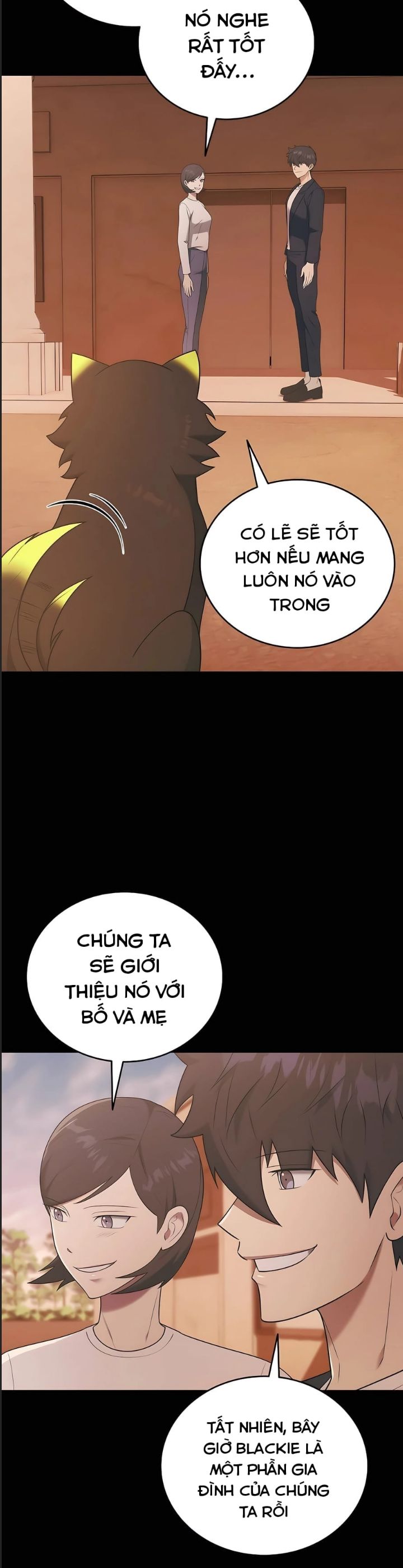 Tôi Đã Nuôi Dưỡng Nam Phụ Phản Diện: Chapter 38