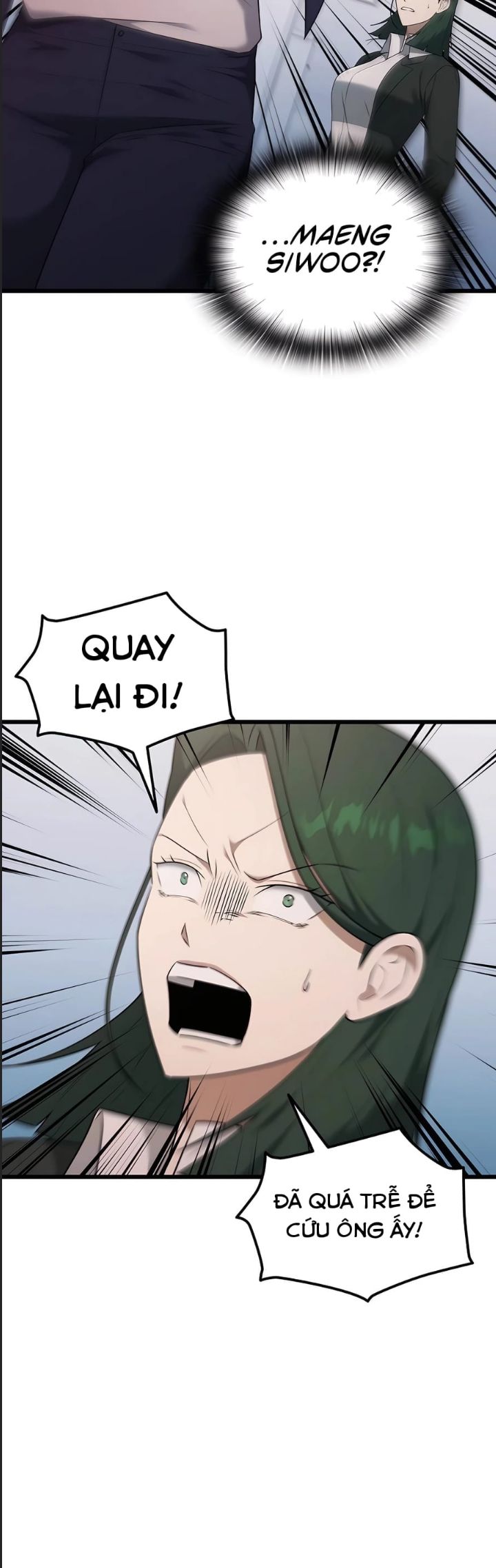 Tôi Đã Nuôi Dưỡng Nam Phụ Phản Diện: Chapter 38