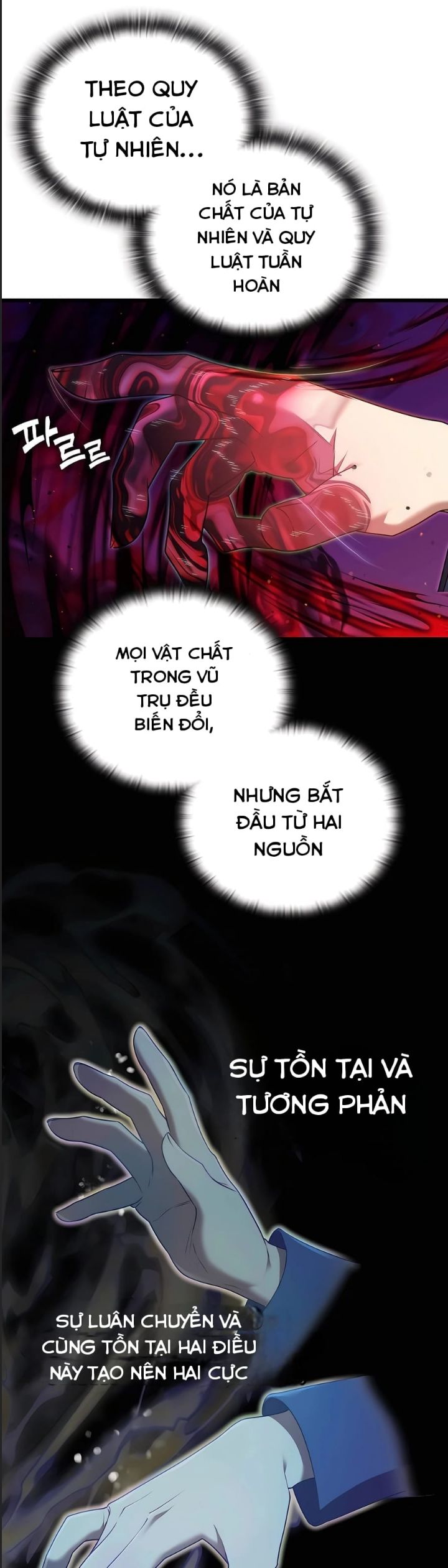 Tôi Đã Nuôi Dưỡng Nam Phụ Phản Diện: Chapter 38