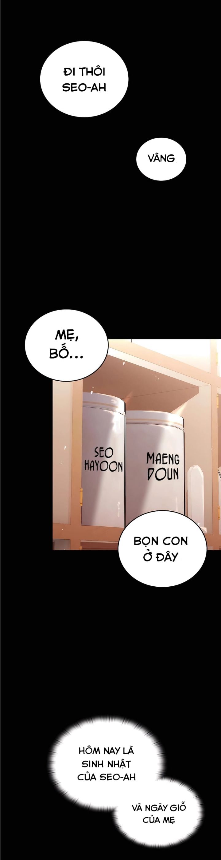 Tôi Đã Nuôi Dưỡng Nam Phụ Phản Diện: Chapter 38