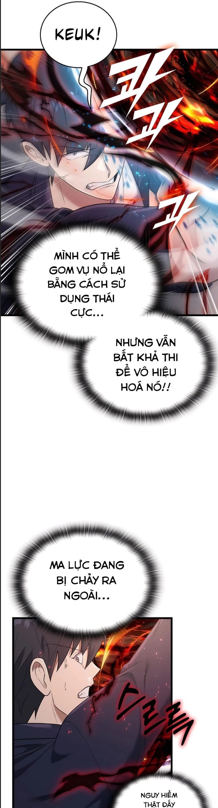 Tôi Đã Nuôi Dưỡng Nam Phụ Phản Diện: Chapter 38
