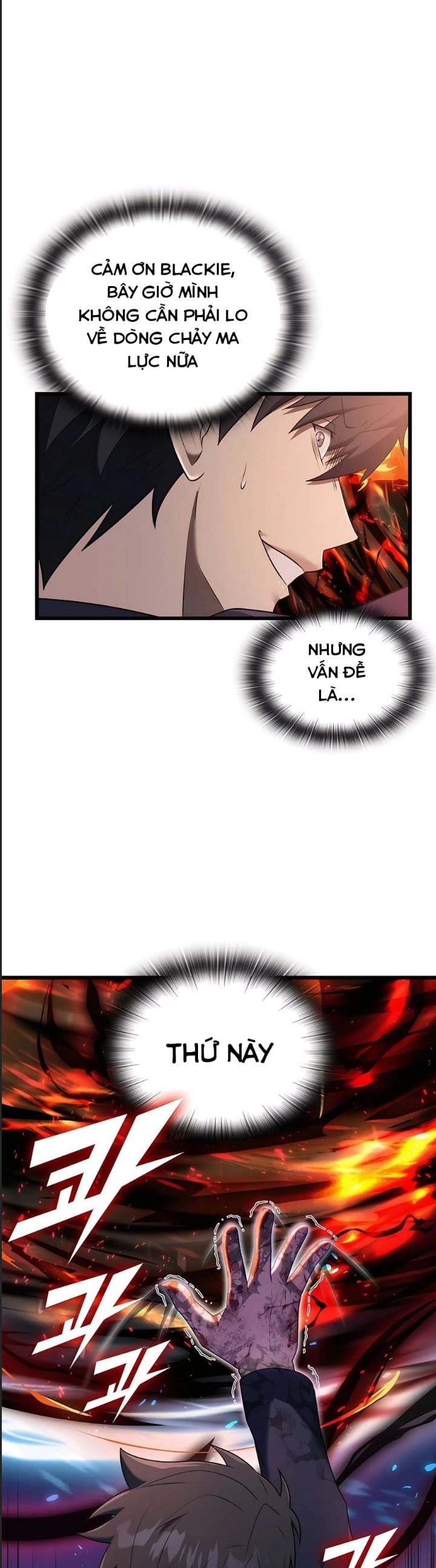 Tôi Đã Nuôi Dưỡng Nam Phụ Phản Diện: Chapter 38