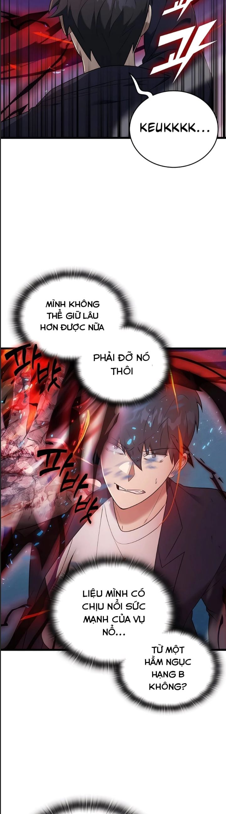 Tôi Đã Nuôi Dưỡng Nam Phụ Phản Diện: Chapter 38