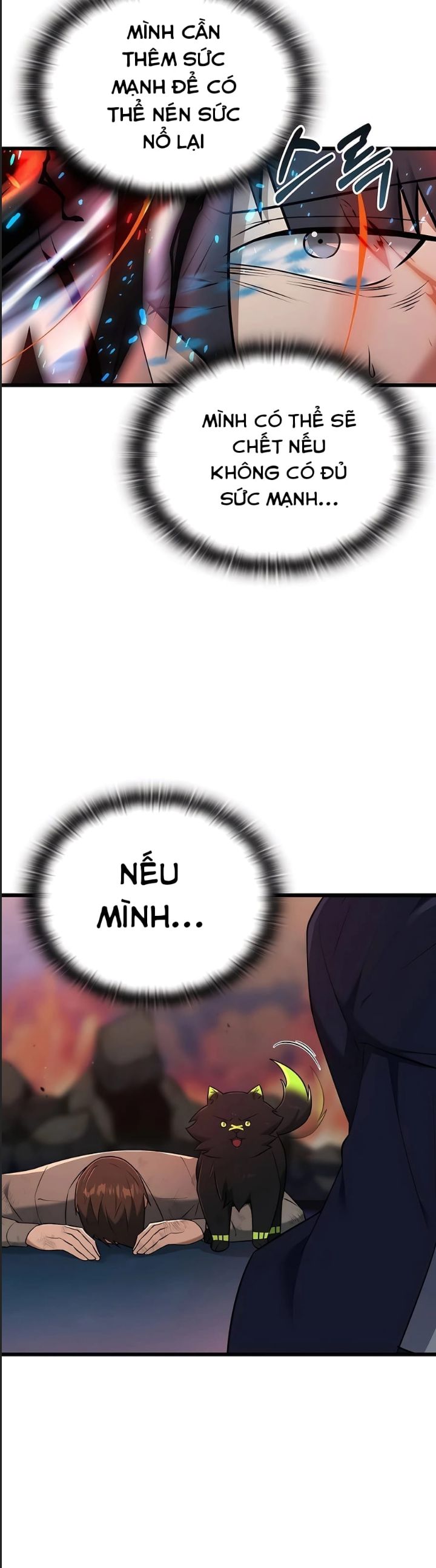 Tôi Đã Nuôi Dưỡng Nam Phụ Phản Diện: Chapter 38