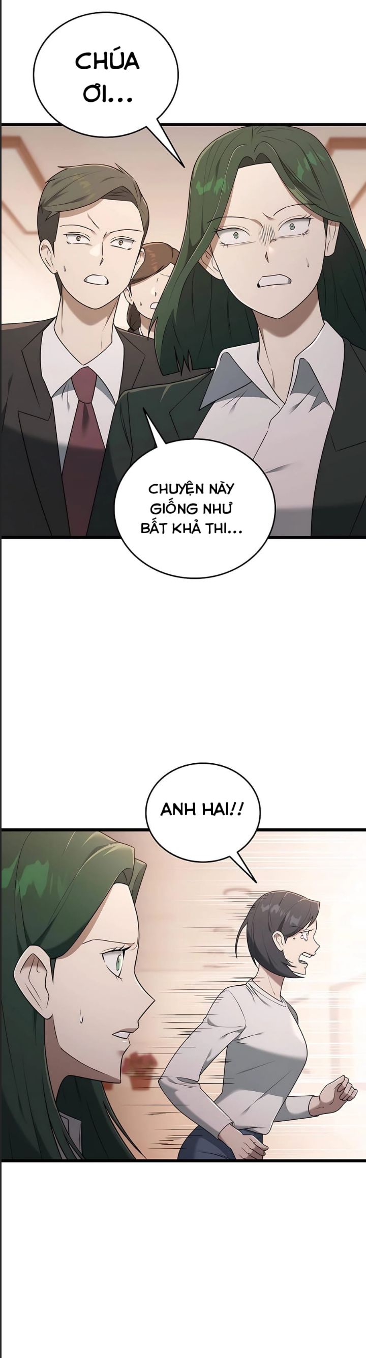 Tôi Đã Nuôi Dưỡng Nam Phụ Phản Diện: Chapter 38