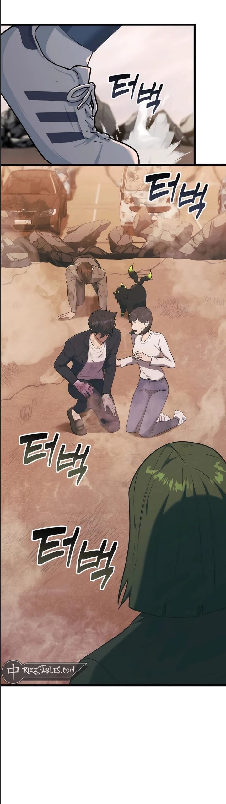 Tôi Đã Nuôi Dưỡng Nam Phụ Phản Diện: Chapter 38