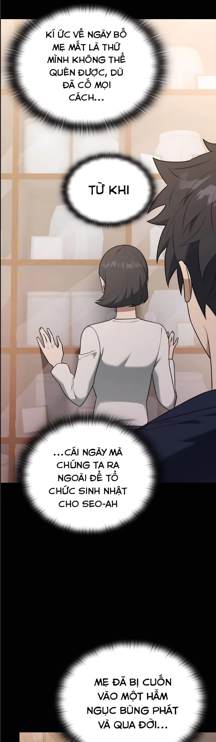 Tôi Đã Nuôi Dưỡng Nam Phụ Phản Diện: Chapter 38