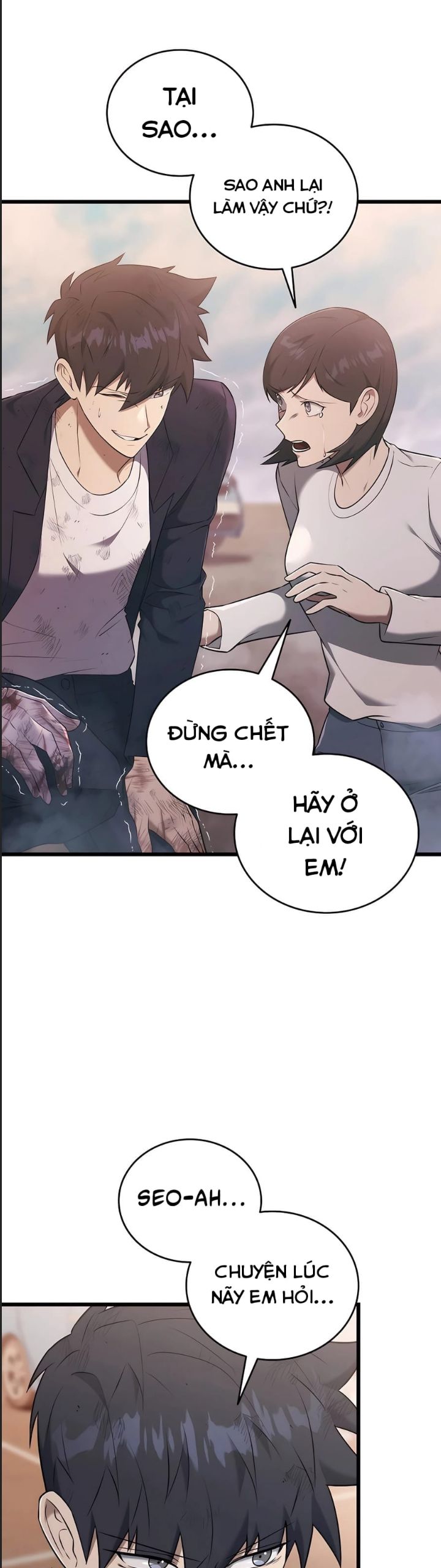 Tôi Đã Nuôi Dưỡng Nam Phụ Phản Diện: Chapter 38
