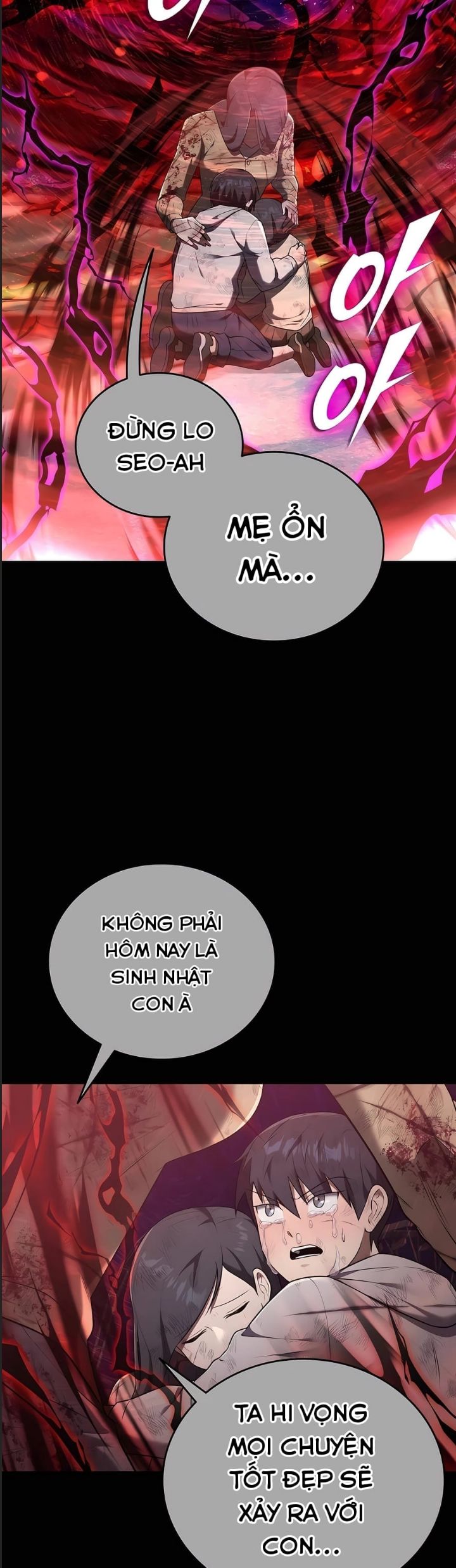Tôi Đã Nuôi Dưỡng Nam Phụ Phản Diện: Chapter 38