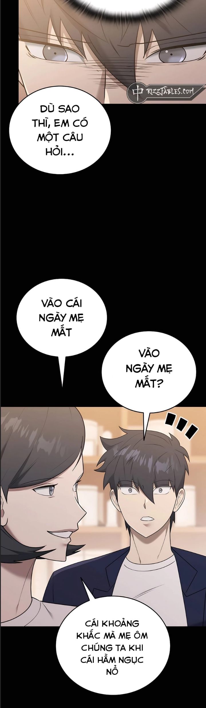 Tôi Đã Nuôi Dưỡng Nam Phụ Phản Diện: Chapter 38