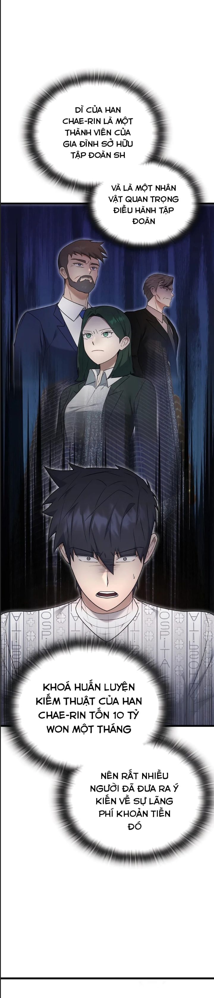 Tôi Đã Nuôi Dưỡng Nam Phụ Phản Diện: Chapter 39