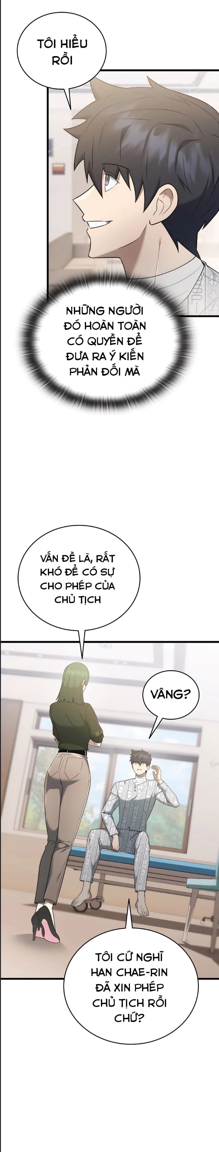 Tôi Đã Nuôi Dưỡng Nam Phụ Phản Diện: Chapter 39