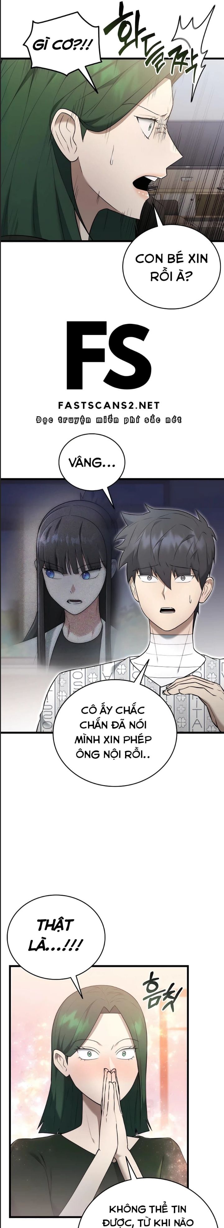 Tôi Đã Nuôi Dưỡng Nam Phụ Phản Diện: Chapter 39