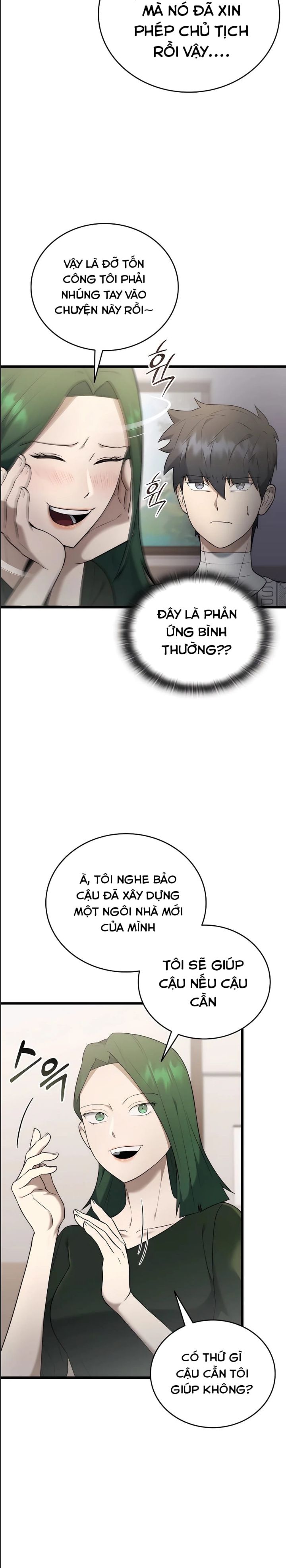 Tôi Đã Nuôi Dưỡng Nam Phụ Phản Diện: Chapter 39