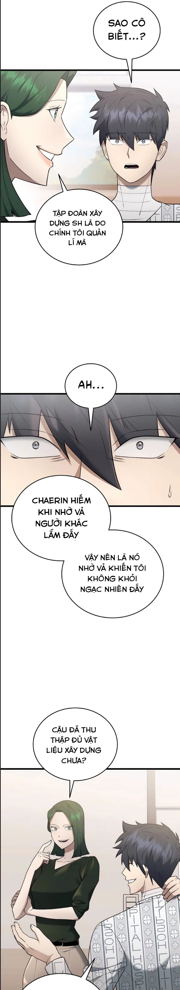 Tôi Đã Nuôi Dưỡng Nam Phụ Phản Diện: Chapter 39