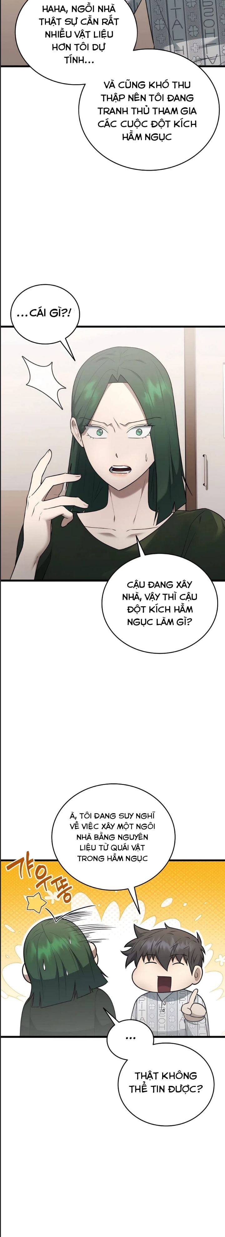 Tôi Đã Nuôi Dưỡng Nam Phụ Phản Diện: Chapter 39