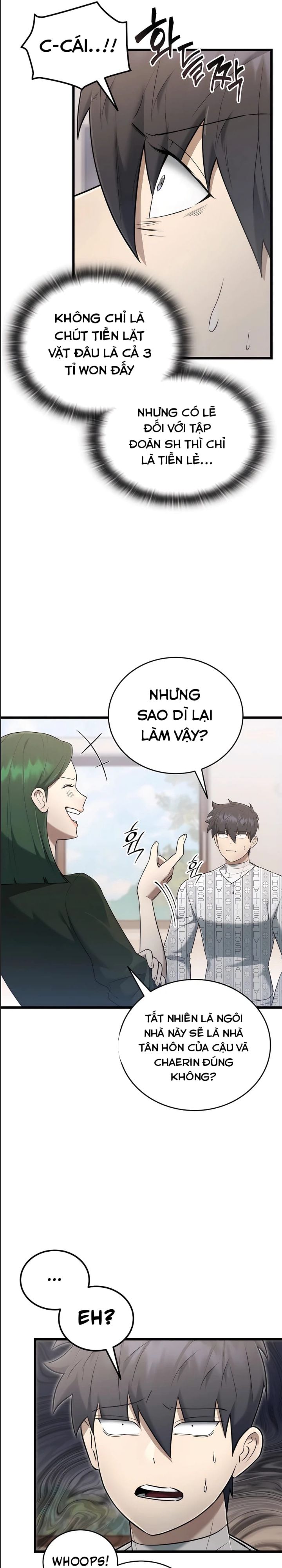 Tôi Đã Nuôi Dưỡng Nam Phụ Phản Diện: Chapter 39