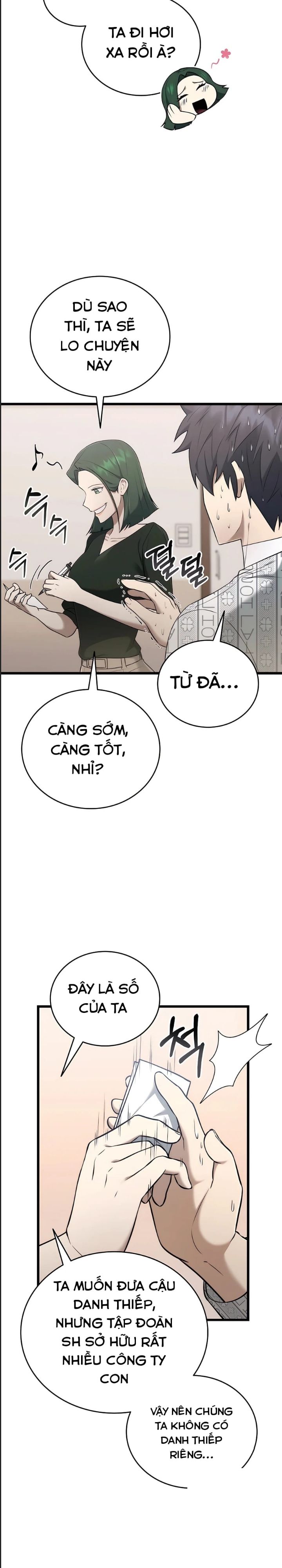 Tôi Đã Nuôi Dưỡng Nam Phụ Phản Diện: Chapter 39
