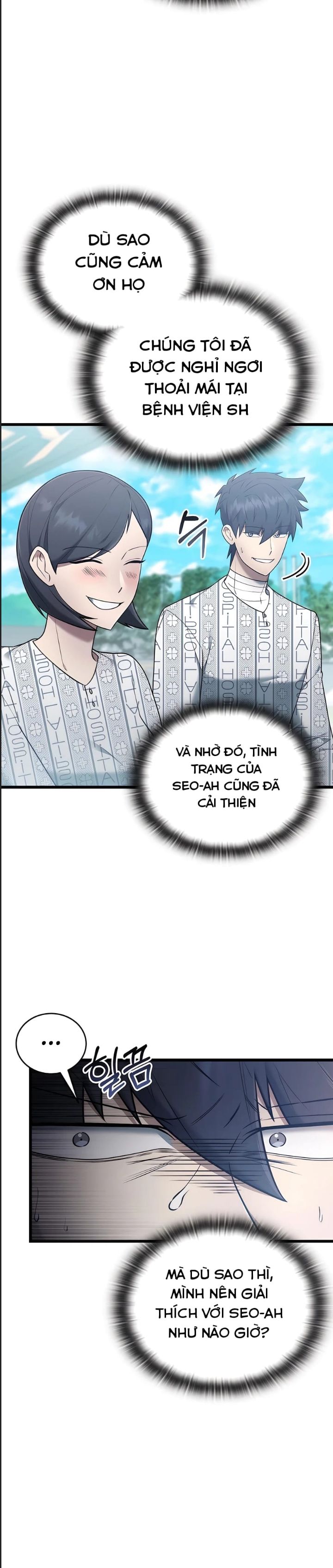 Tôi Đã Nuôi Dưỡng Nam Phụ Phản Diện: Chapter 39