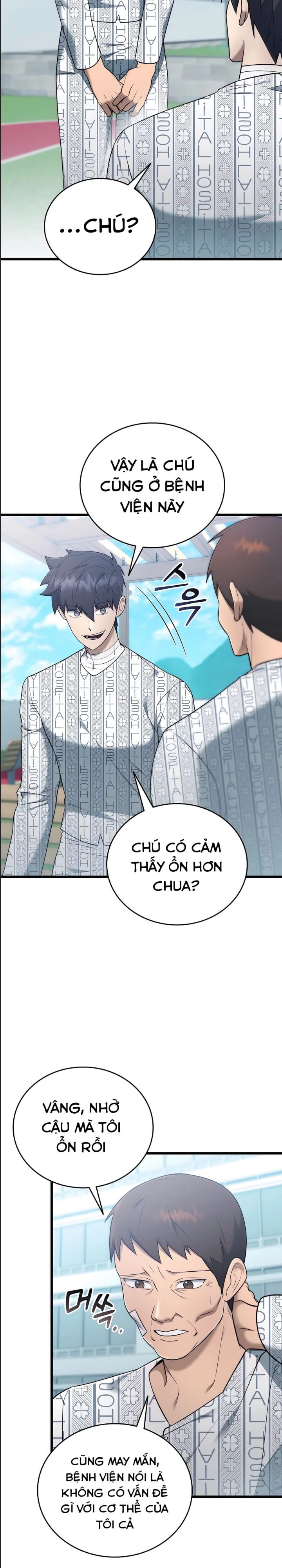 Tôi Đã Nuôi Dưỡng Nam Phụ Phản Diện: Chapter 39