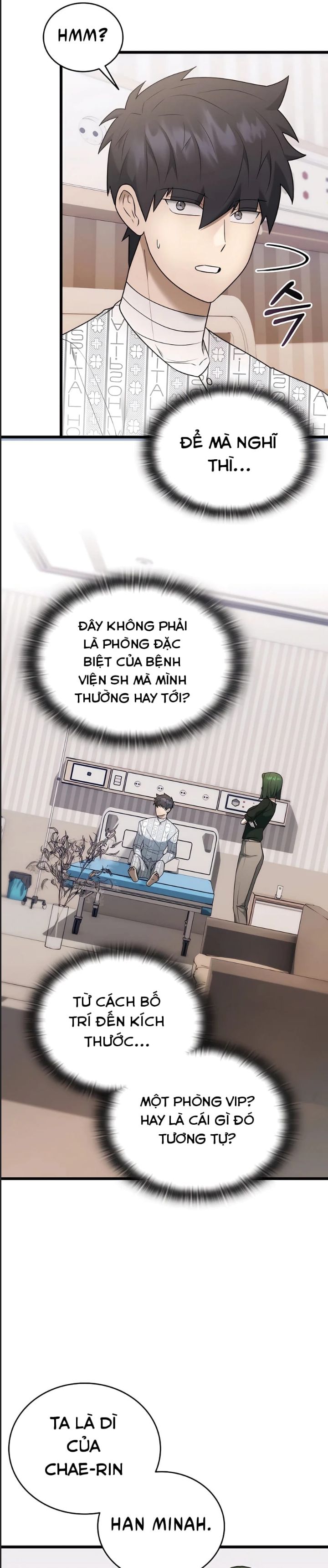 Tôi Đã Nuôi Dưỡng Nam Phụ Phản Diện: Chapter 39