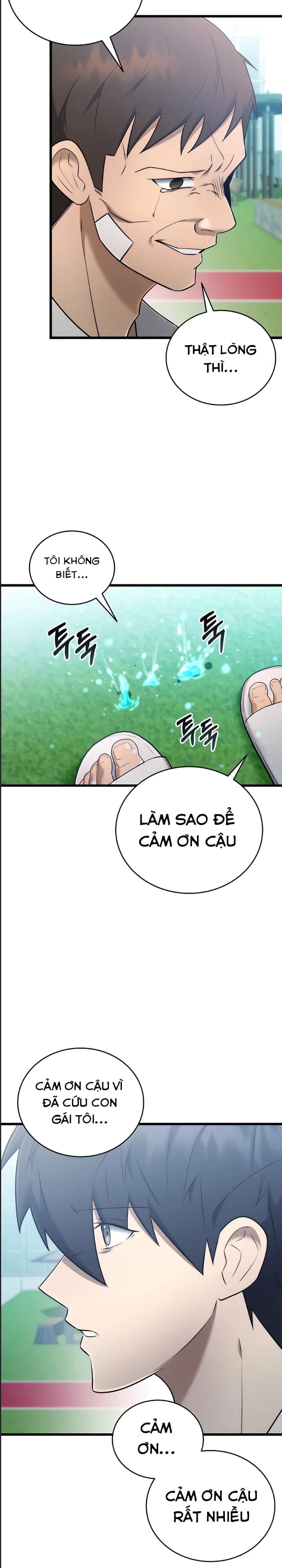 Tôi Đã Nuôi Dưỡng Nam Phụ Phản Diện: Chapter 39