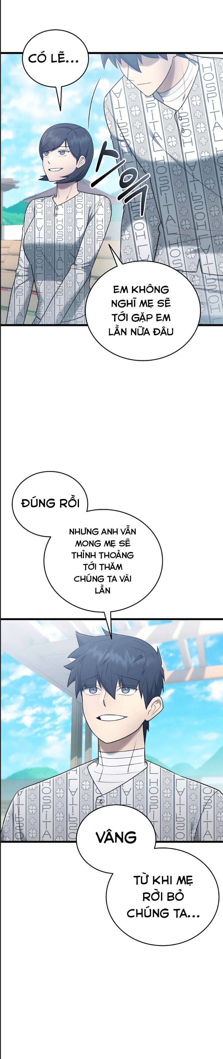 Tôi Đã Nuôi Dưỡng Nam Phụ Phản Diện: Chapter 39