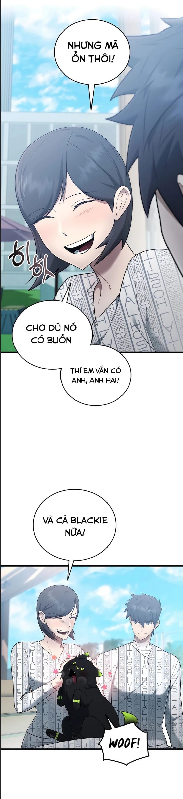 Tôi Đã Nuôi Dưỡng Nam Phụ Phản Diện: Chapter 39
