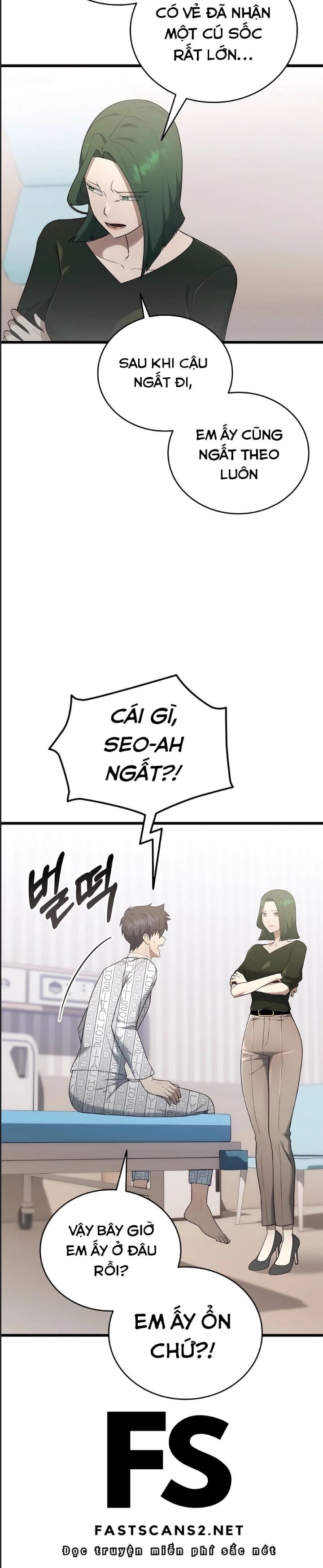 Tôi Đã Nuôi Dưỡng Nam Phụ Phản Diện: Chapter 39