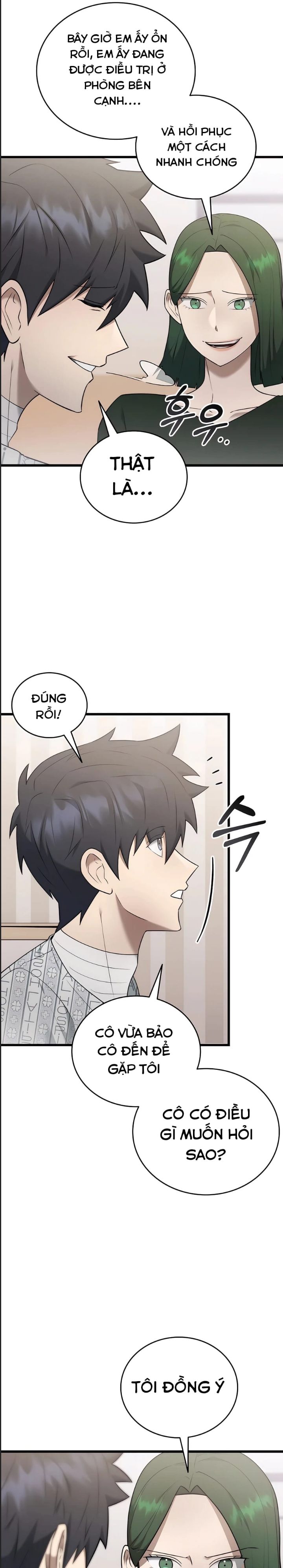 Tôi Đã Nuôi Dưỡng Nam Phụ Phản Diện: Chapter 39