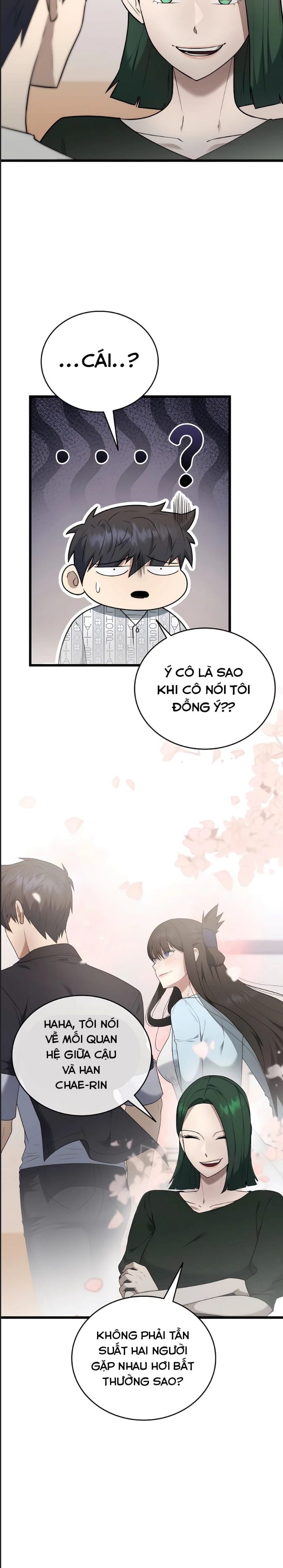 Tôi Đã Nuôi Dưỡng Nam Phụ Phản Diện: Chapter 39