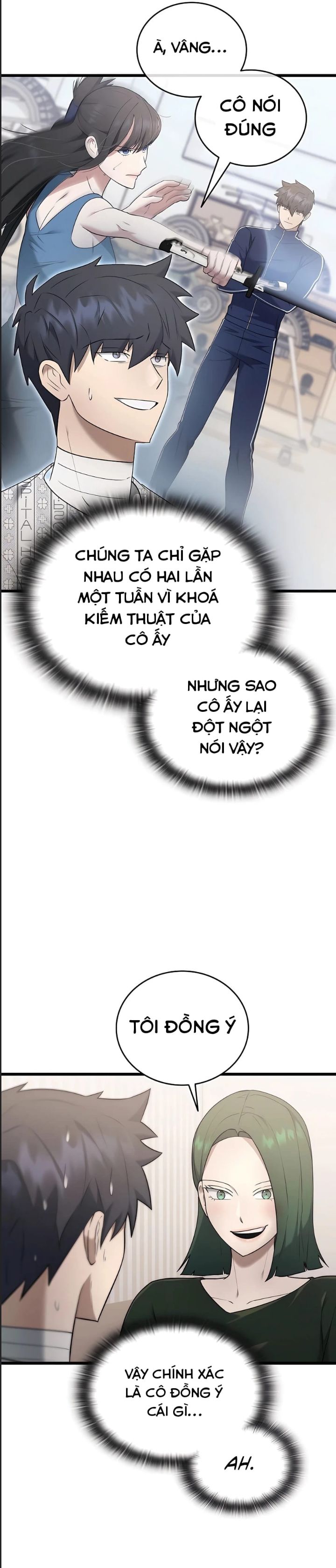 Tôi Đã Nuôi Dưỡng Nam Phụ Phản Diện: Chapter 39