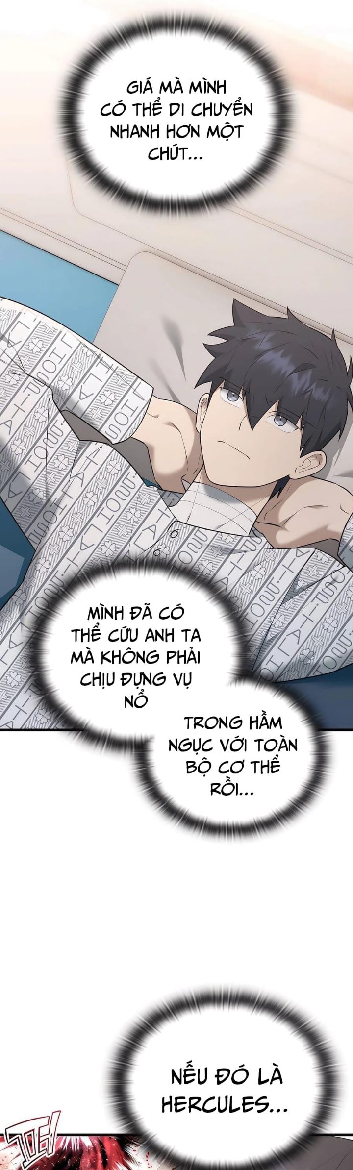 Tôi Đã Nuôi Dưỡng Nam Phụ Phản Diện: Chapter 40