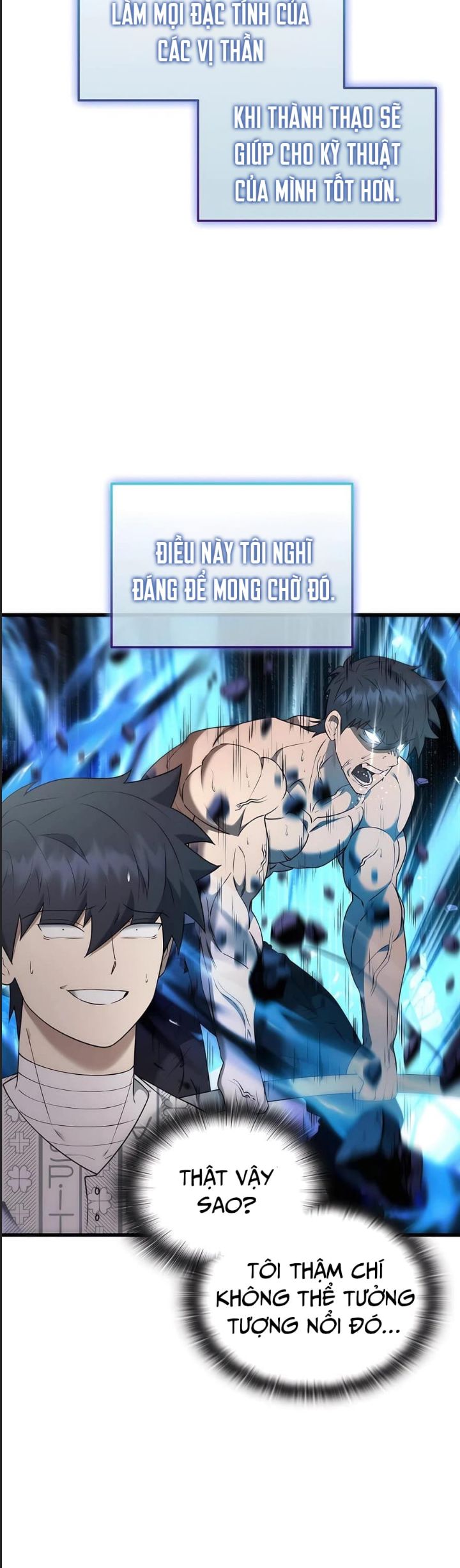 Tôi Đã Nuôi Dưỡng Nam Phụ Phản Diện: Chapter 40