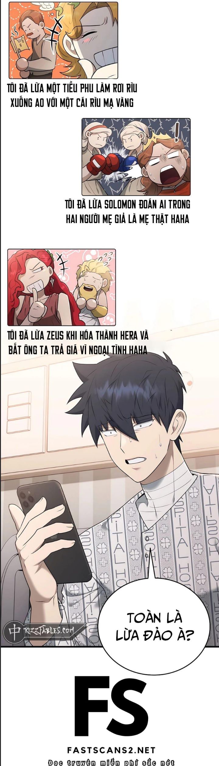 Tôi Đã Nuôi Dưỡng Nam Phụ Phản Diện: Chapter 40