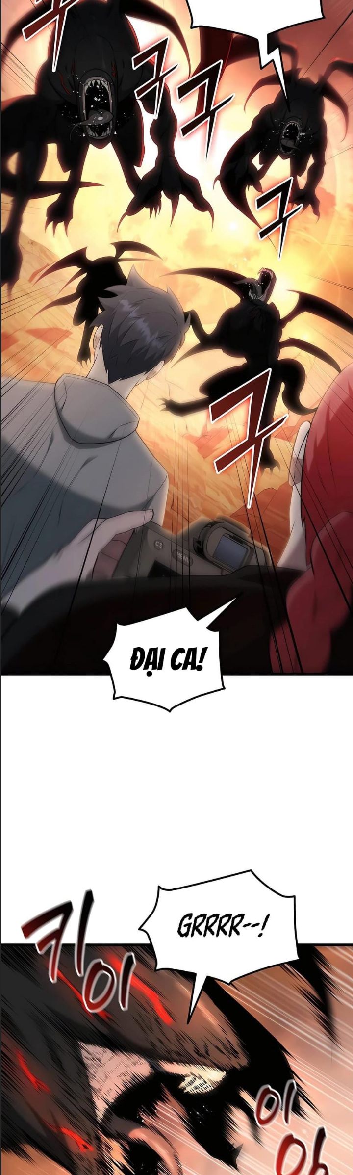 Tôi Đã Nuôi Dưỡng Nam Phụ Phản Diện: Chapter 40