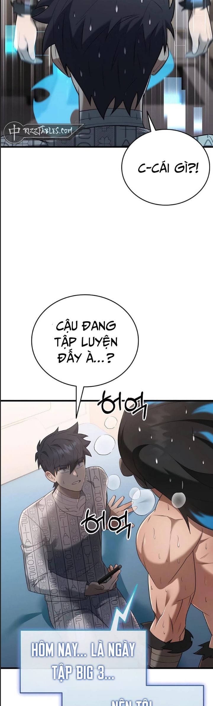 Tôi Đã Nuôi Dưỡng Nam Phụ Phản Diện: Chapter 40