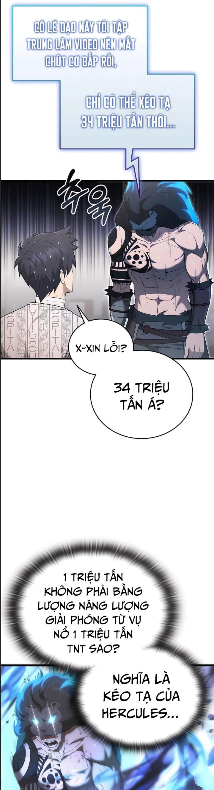 Tôi Đã Nuôi Dưỡng Nam Phụ Phản Diện: Chapter 40