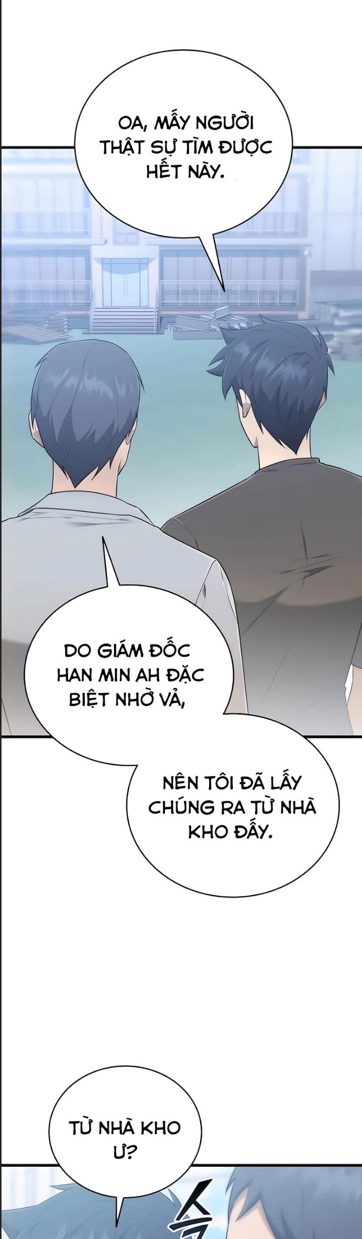 Tôi Đã Nuôi Dưỡng Nam Phụ Phản Diện: Chapter 41