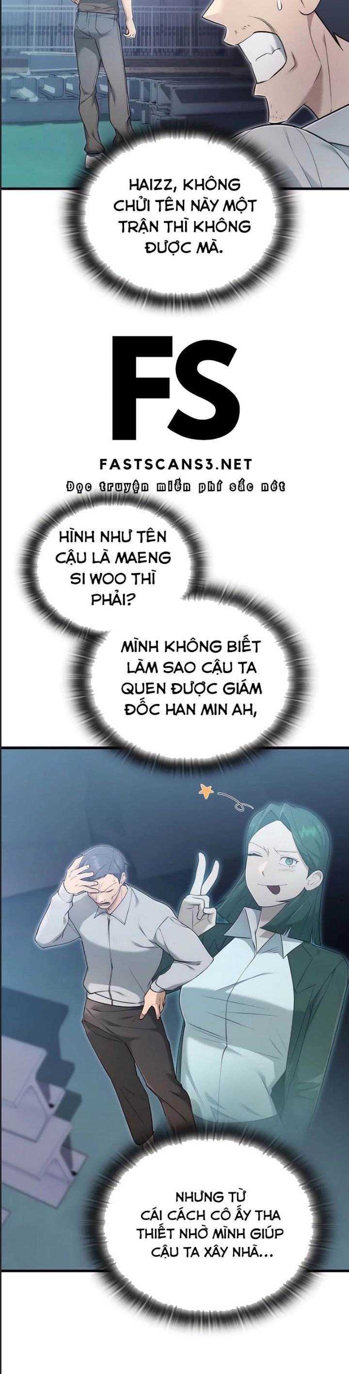 Tôi Đã Nuôi Dưỡng Nam Phụ Phản Diện: Chapter 41