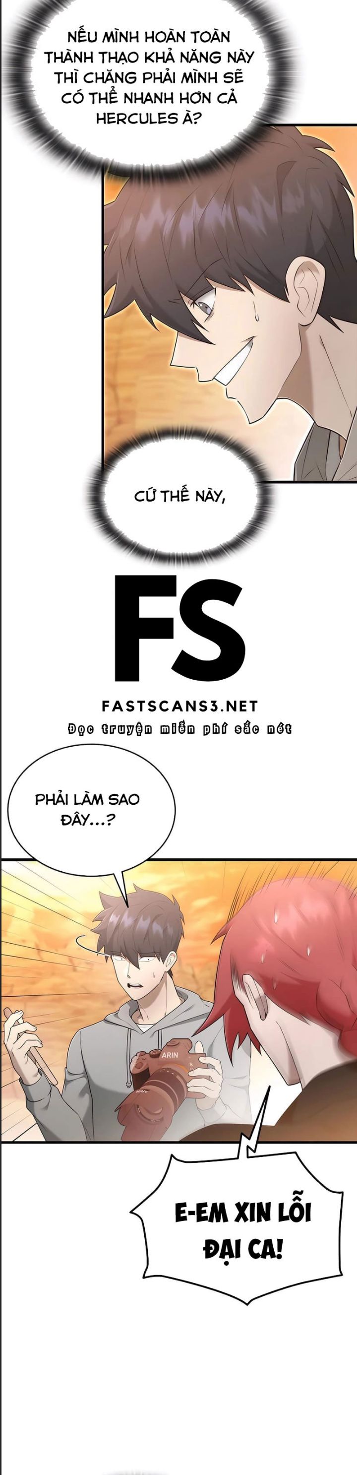 Tôi Đã Nuôi Dưỡng Nam Phụ Phản Diện: Chapter 41