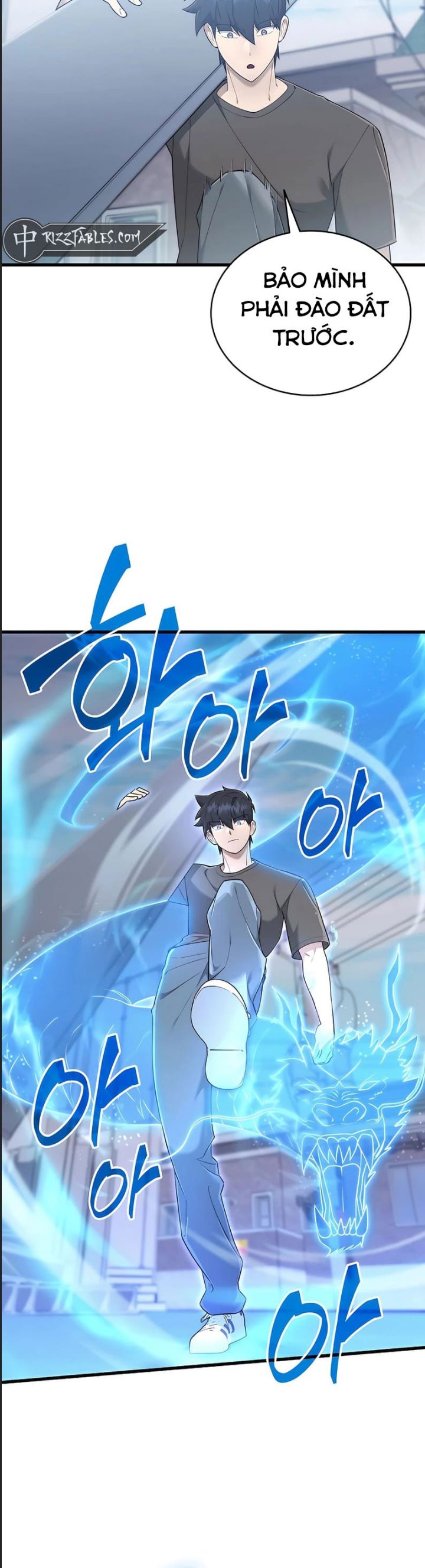 Tôi Đã Nuôi Dưỡng Nam Phụ Phản Diện: Chapter 41
