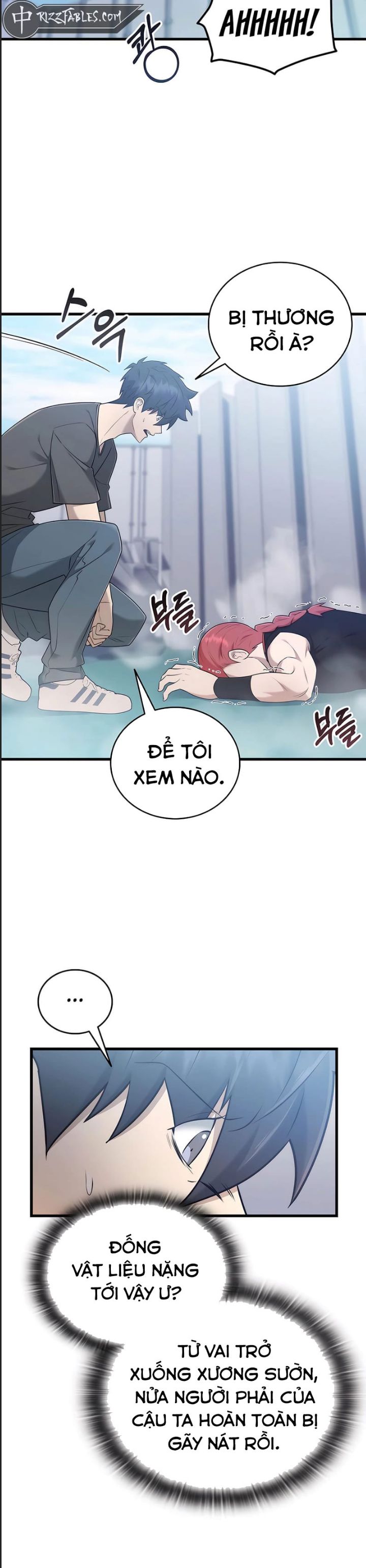 Tôi Đã Nuôi Dưỡng Nam Phụ Phản Diện: Chapter 41