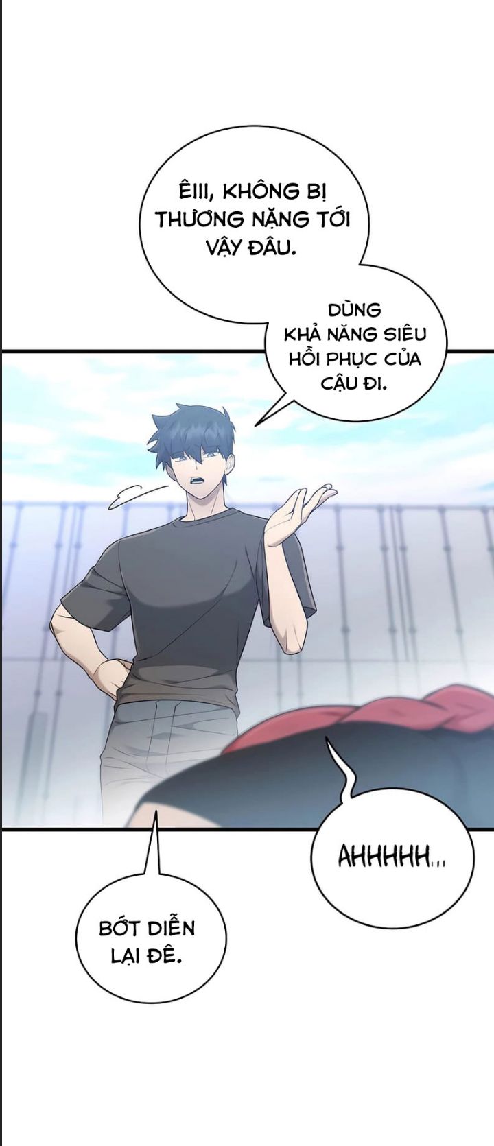 Tôi Đã Nuôi Dưỡng Nam Phụ Phản Diện: Chapter 41