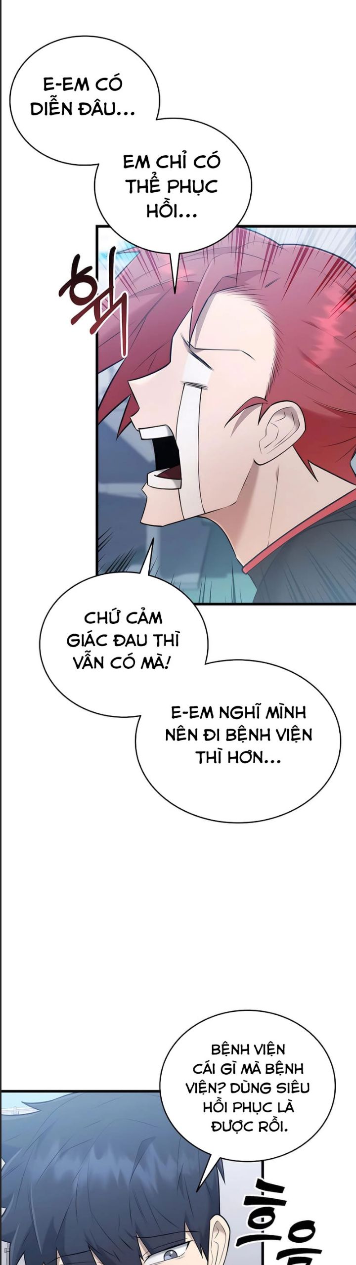 Tôi Đã Nuôi Dưỡng Nam Phụ Phản Diện: Chapter 41